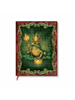 The Brothers Grimm, Frog Prince