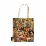 Spring  Canvas Bag