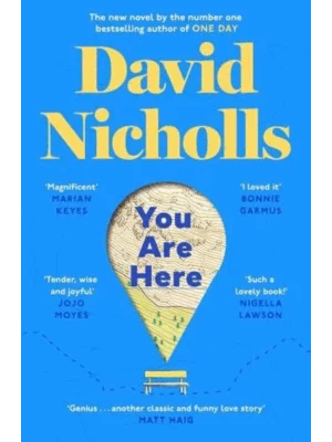 You Are Here