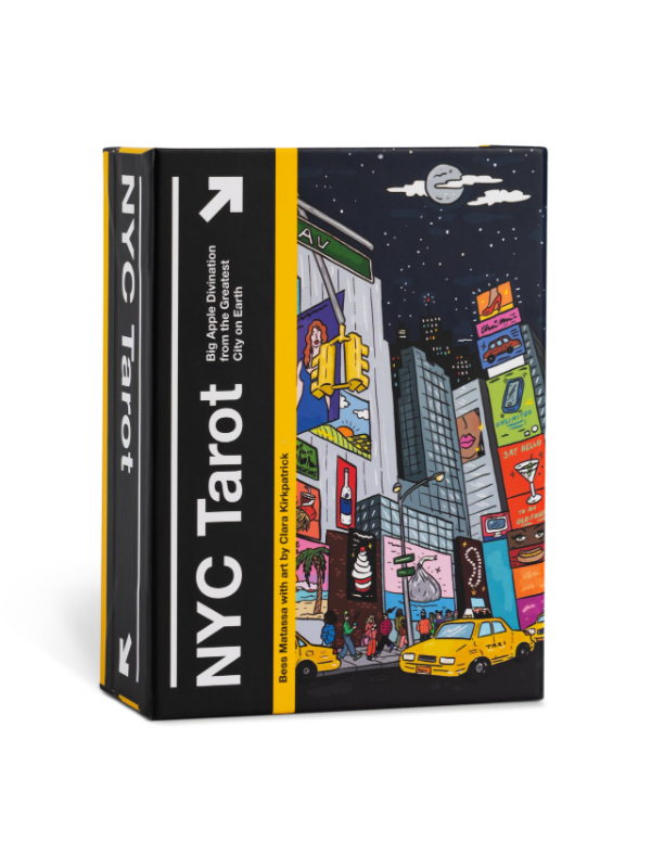 9781454949190 NYC Tarot - Slika 1