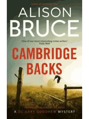 The Backs - DC Gary Goodhew Novels