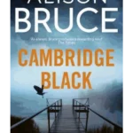 Cambridge Black - DC Gary Goodhew Novels