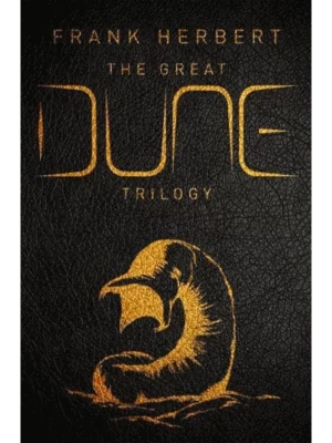 The Great Dune Trilogy