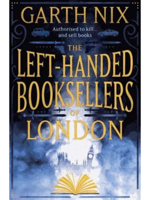 The Left-Handed Booksellers of London
