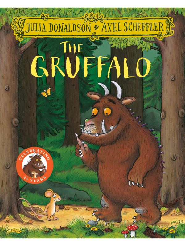 9781509804757 The Gruffalo - Slika 1