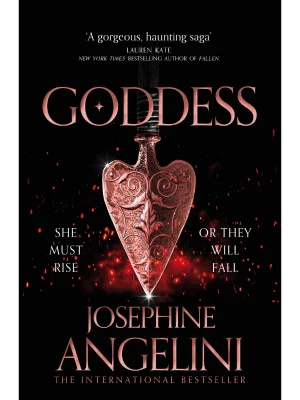 Goddess - Starcrossed