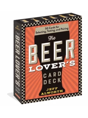 The Beer Lover's Card Deck