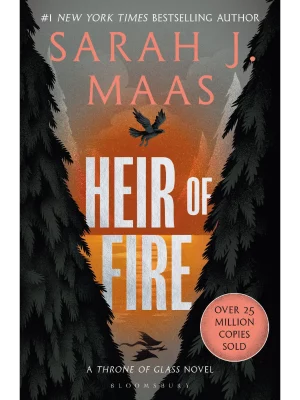 Heir of Fire - A Throne of Glass Novel