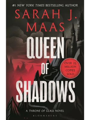 Queen of Shadows - The Throne of Glass Series