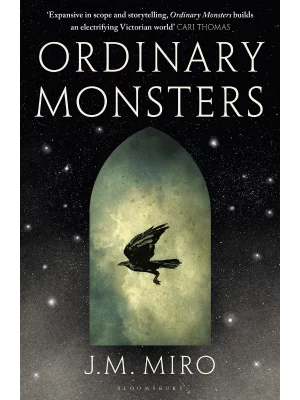 Ordinary Monsters