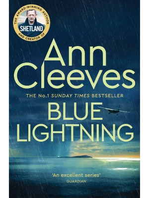 Blue Lightning - The Shetland Series