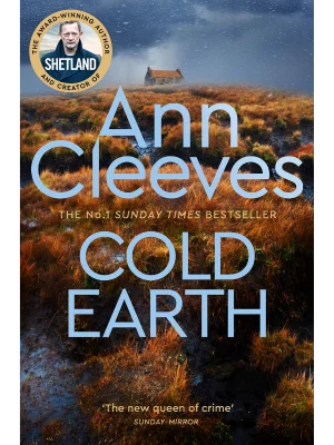 Cold Earth - The Shetland Series