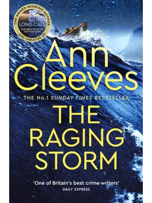 The Raging Storm - The Two Rivers Series