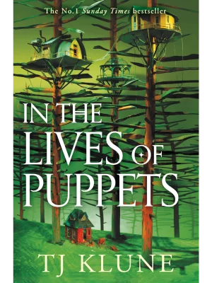 In the Lives of Puppets