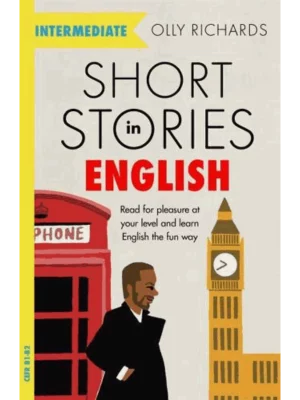 Short Stories in English for Intermediate Readers
