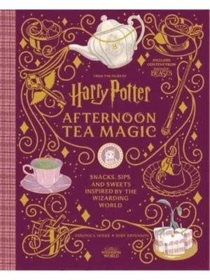 Harry Potter Afternoon Tea Magic