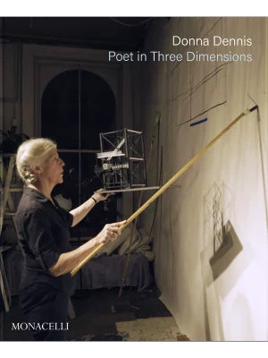 Donna Dennis - Poet in Three Dimensions