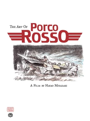 The Art of Porco Rosso