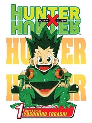 Hunter x Hunter, Vol. 1