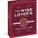 The Wine Lover's Card Deck