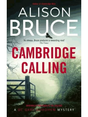 The Calling - DC Gary Goodhew Novels