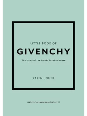 Little Book of Givenchy