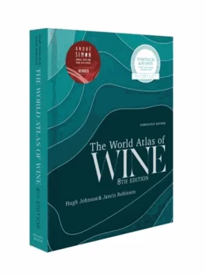 The World Atlas of Wine
