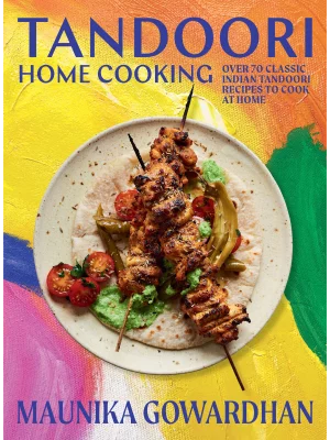 Tandoori Home Cooking