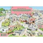 The Story of Impressionism (1000-Piece Art History Jigsaw Puzzle) : 1000-Piece Art History Jigsaw Puzzle
