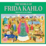 The World of Frida Kahlo : A Jigsaw Puzzle