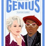Genius Movies : Genius Playing Cards