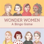 Wonder Women Bingo - Magma for Laurence King