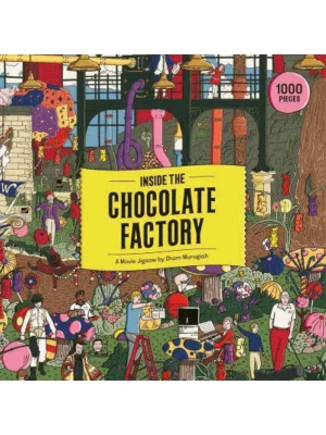Inside the Chocolate Factory