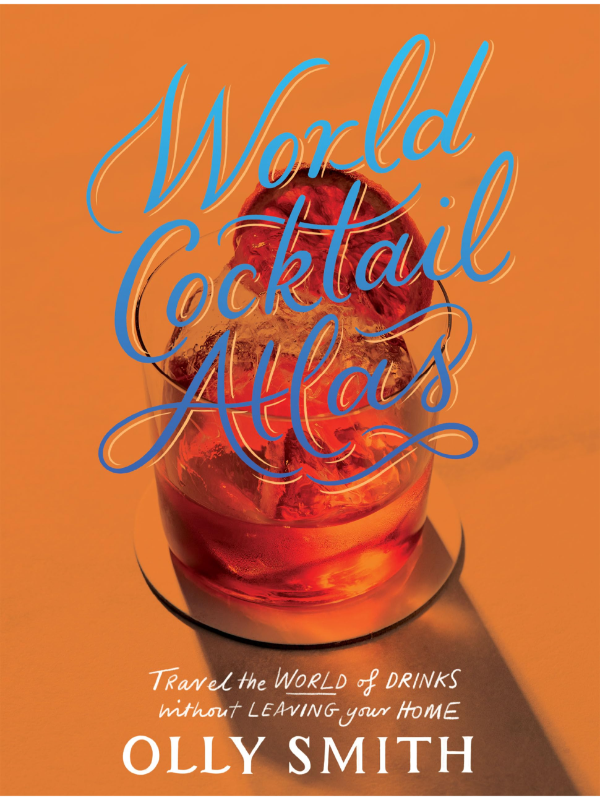 9781787139565 World Cocktail Atlas - Slika 1