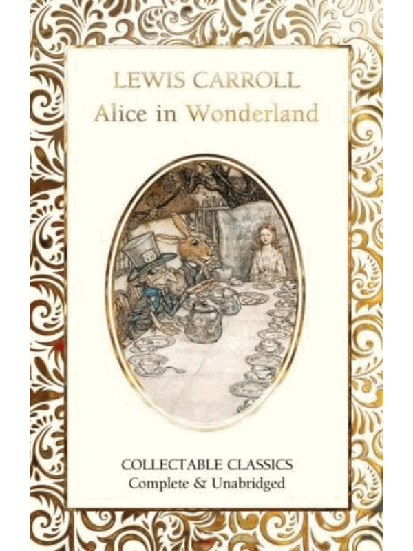9781787557024 Alice in Wonderland - Slika 1