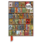 Notes Bodleian Libraries: High Jinks Bookshelves (Flame Tree Blank Notebooks)