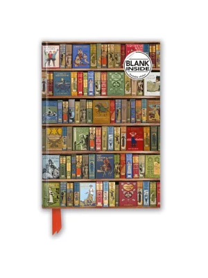 Notes Bodleian Libraries: High Jinks Bookshelves (Flame Tree Blank Notebooks)