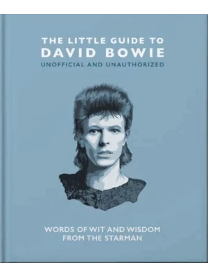 The Little Guide to David Bowie