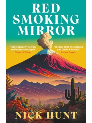 Red Smoking Mirror
