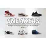 Sneakers : Over 300 classics from rare vintage to the latest kicks