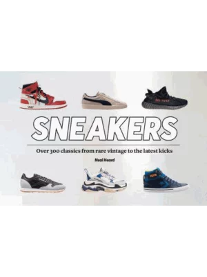 Sneakers : Over 300 classics from rare vintage to the latest kicks