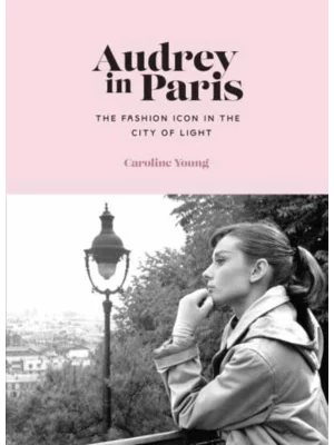 Audrey in Paris