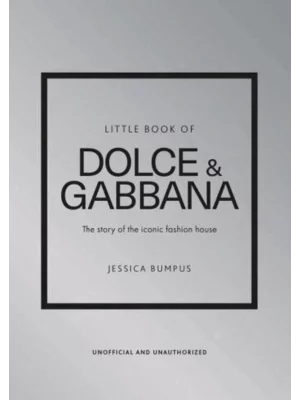 Little Book of Dolce & Gabbana