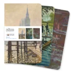 National Gallery: Monet Set of 3 Mini Notebooks