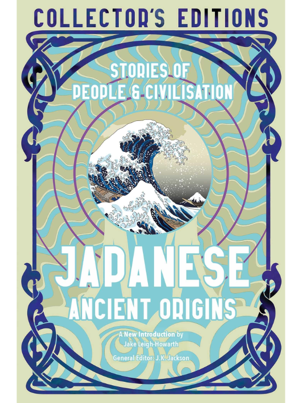9781804175750 Japanese Ancient Origins: Stories Of People & Civilization - Slika 1
