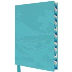 Utagawa Hiroshige: The Sea at Satta Artisan Art Notebook (Flame Tree Journals)