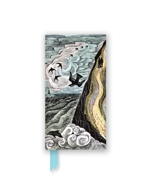 Angela Harding: The Salt Path (Foiled Slimline Journal)