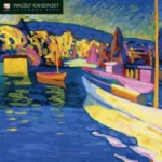 Wassily Kandinsky Wall Calendar 2025 (Art Calendar)