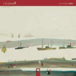 L.S. Lowry Wall Calendar 2025 (Art Calendar)