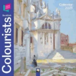 National Galleries Scotland: Scottish Colourists Wall Calendar 2025 (Art Calendar)